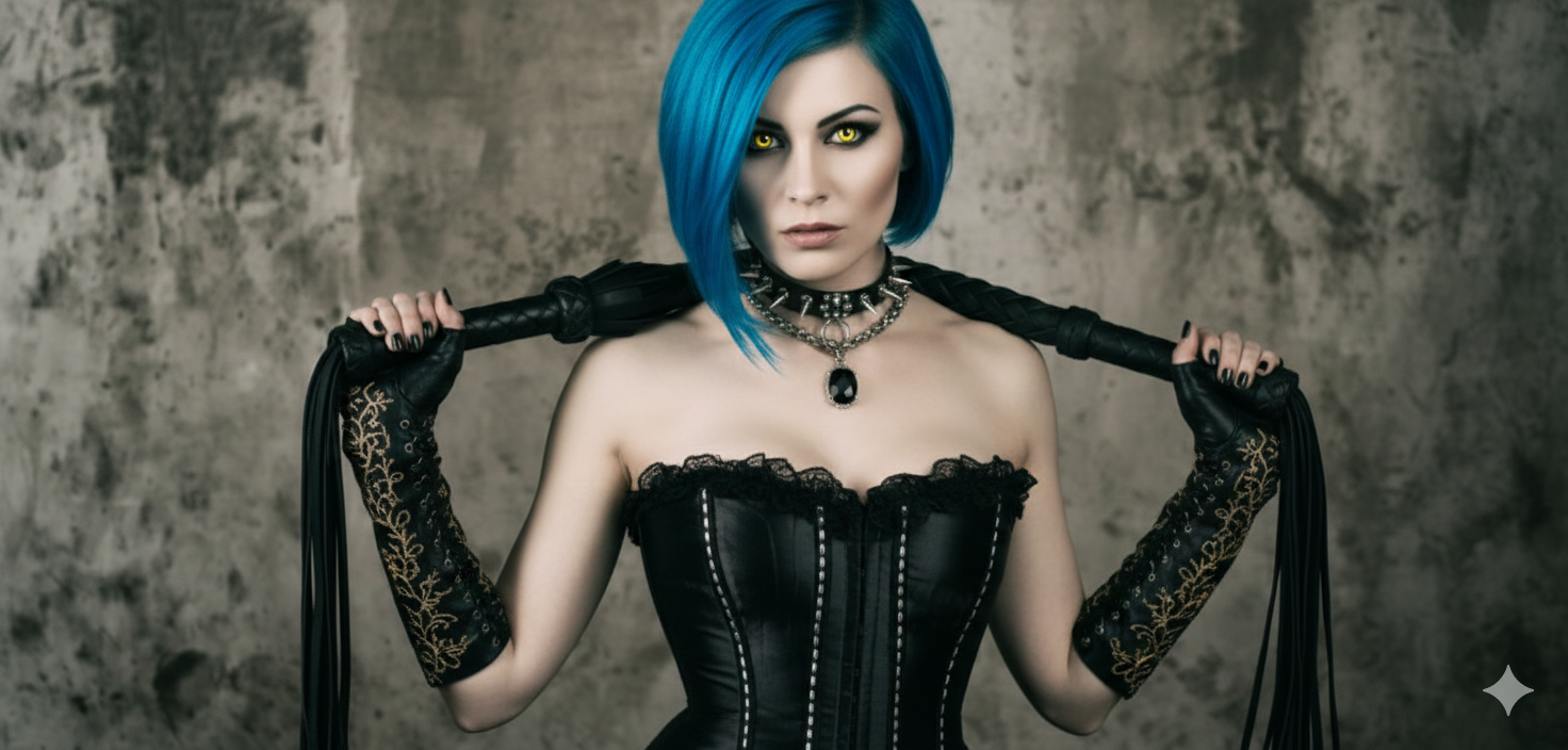 In Her Hands: Dating With A Femdom Power Exchange Kink